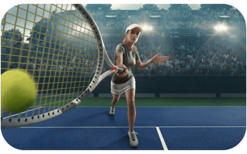Tennis betting on Winner11